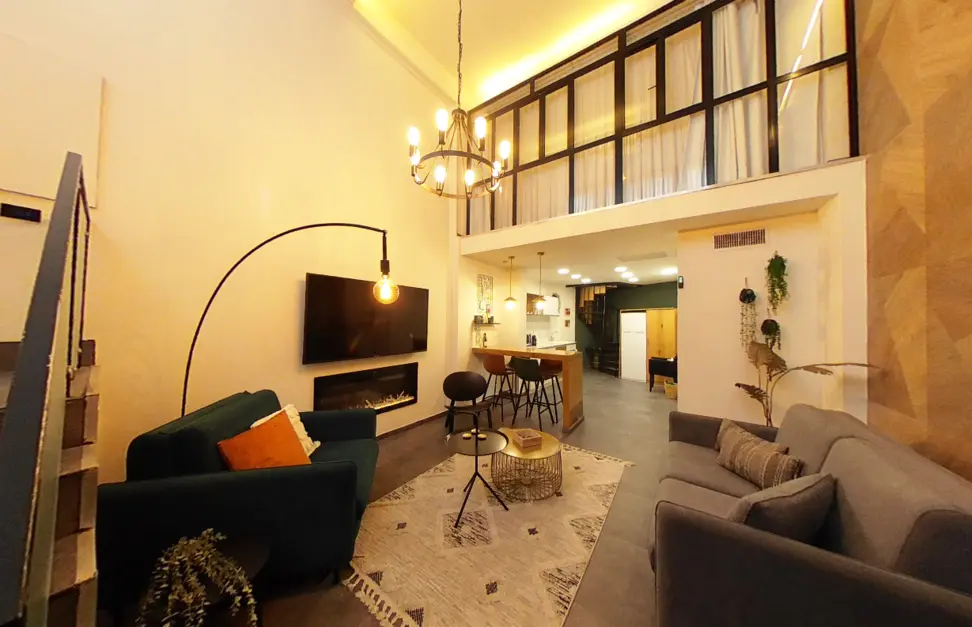 יחידת הוילה